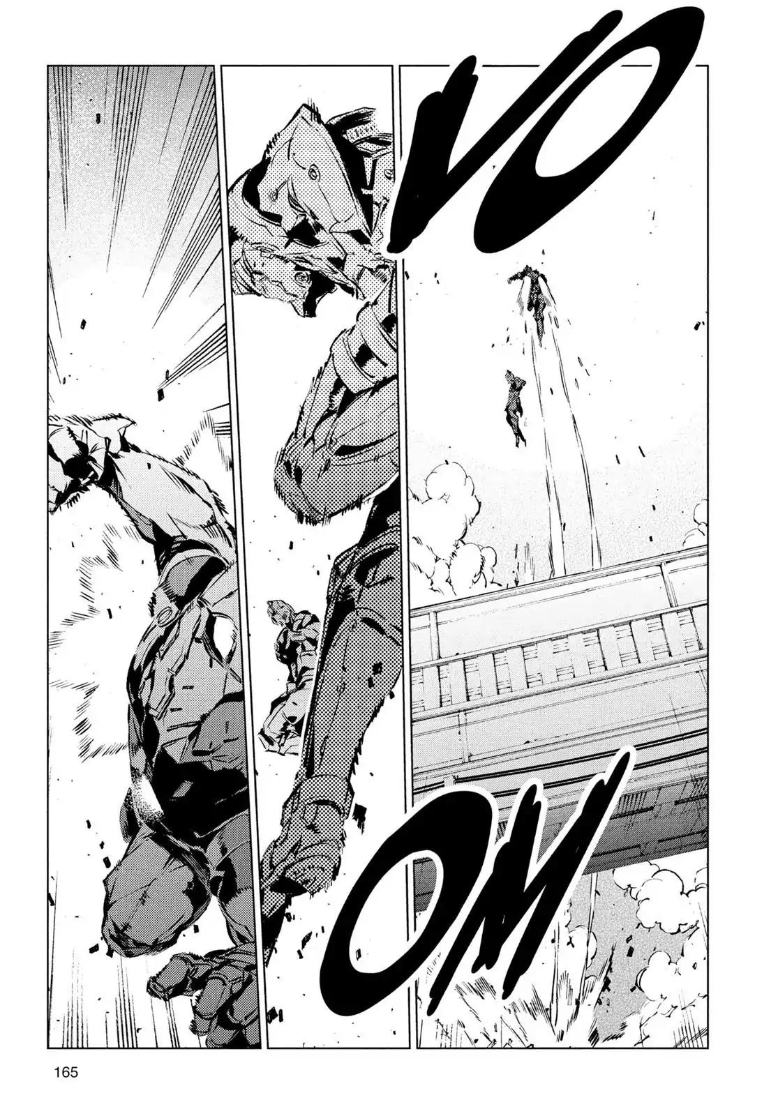 Ultraman Chapter 41 page 24 - Chapter 41: Unclean
