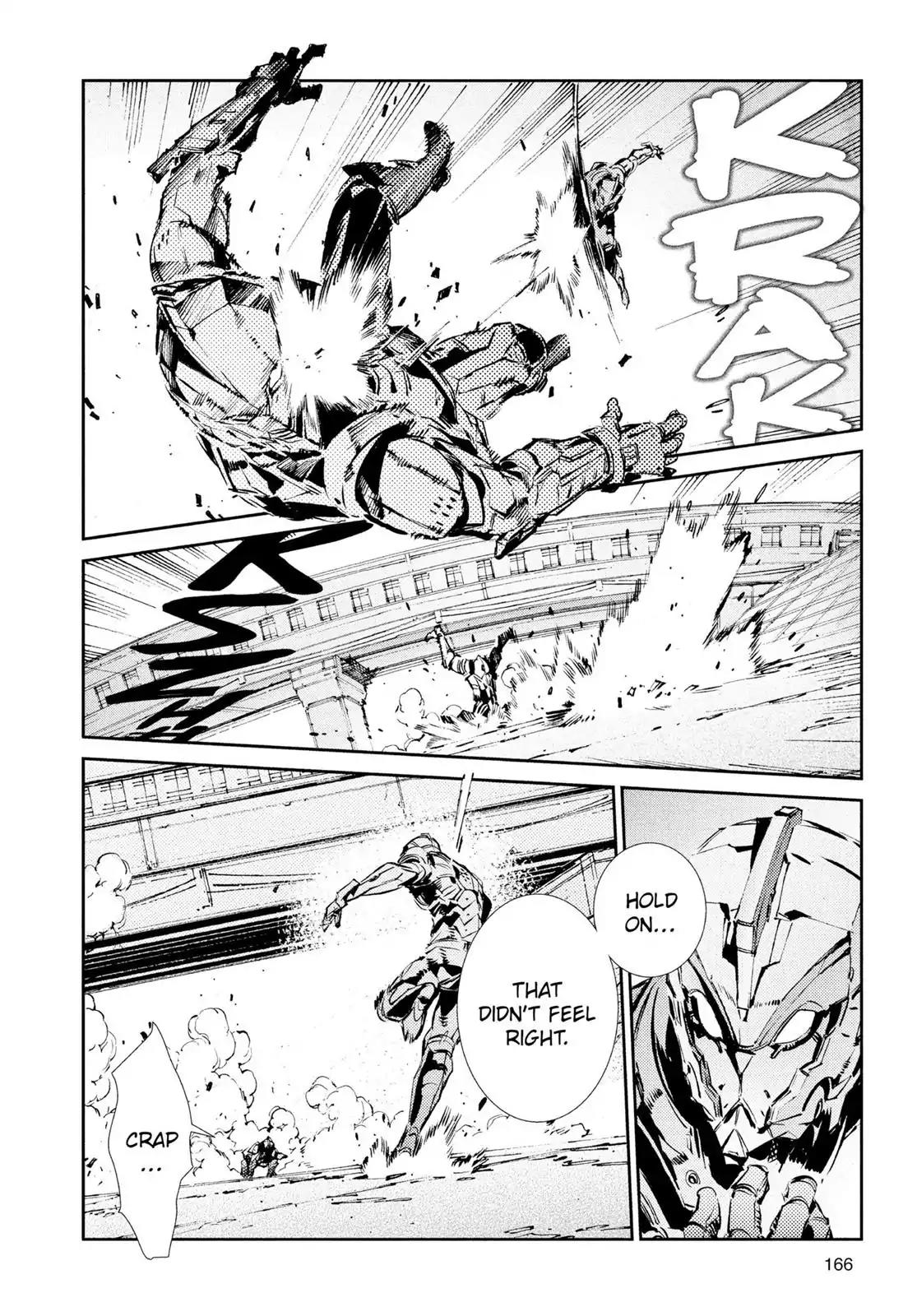 Ultraman Chapter 41 page 25 - Chapter 41: Unclean