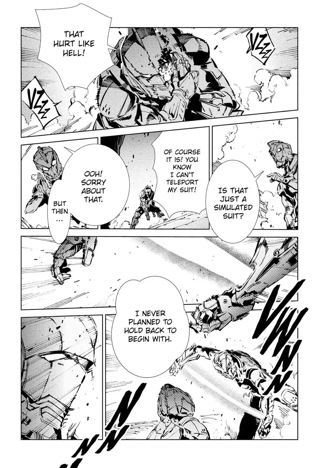 Ultraman Chapter 41 page 26 - Chapter 41: Unclean