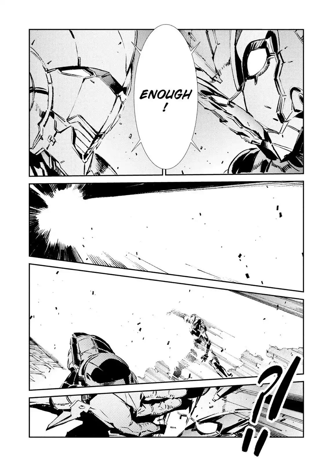 Ultraman Chapter 41 page 27 - Chapter 41: Unclean