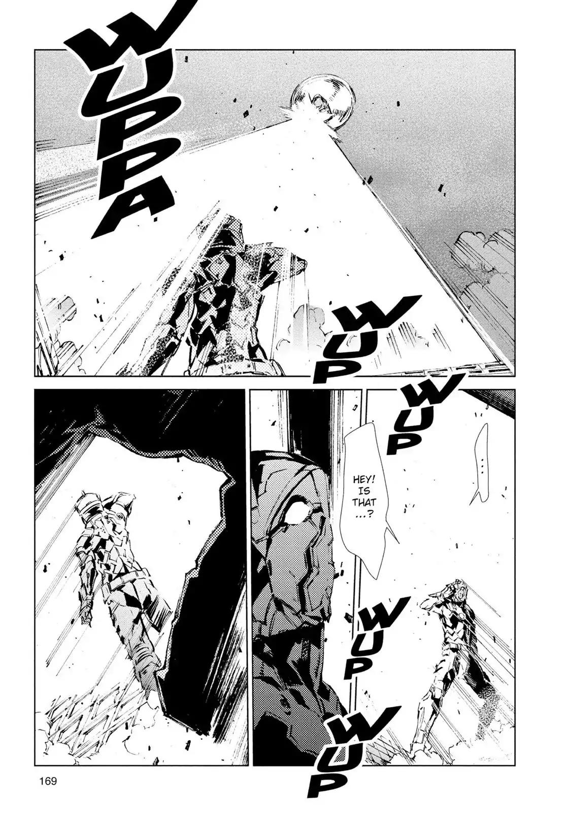 Ultraman Chapter 41 page 28 - Chapter 41: Unclean