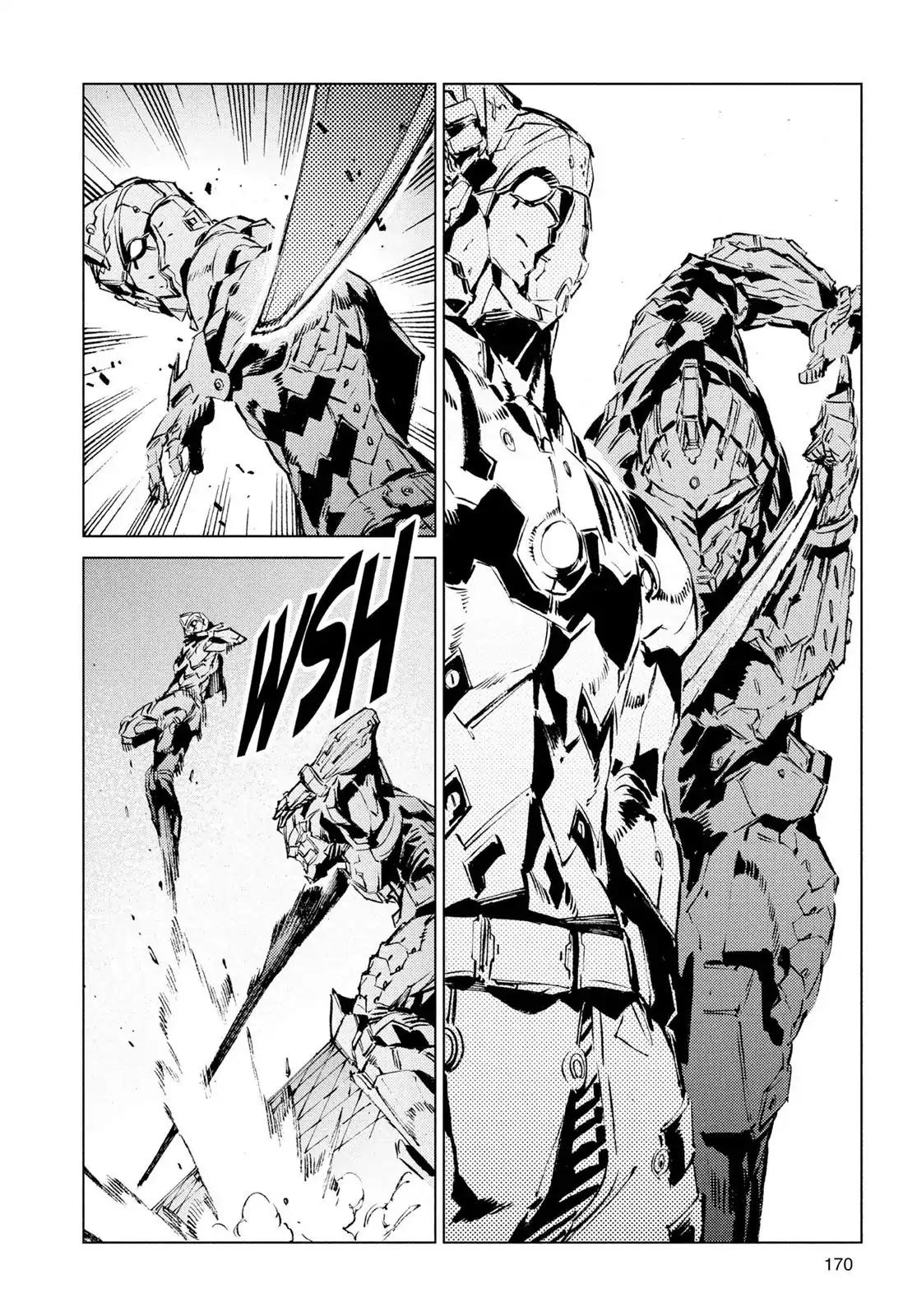 Ultraman Chapter 41 page 29 - Chapter 41: Unclean