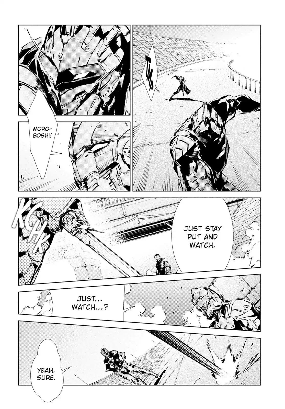 Ultraman Chapter 41 page 30 - Chapter 41: Unclean