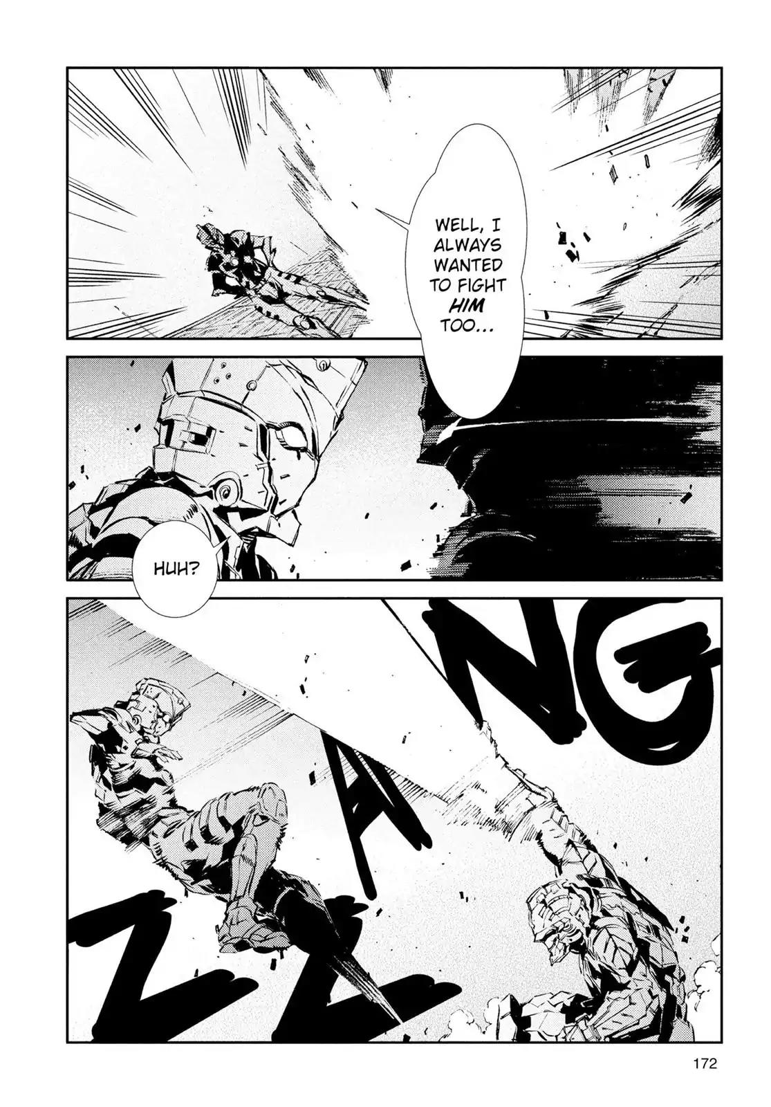 Ultraman Chapter 41 page 31 - Chapter 41: Unclean