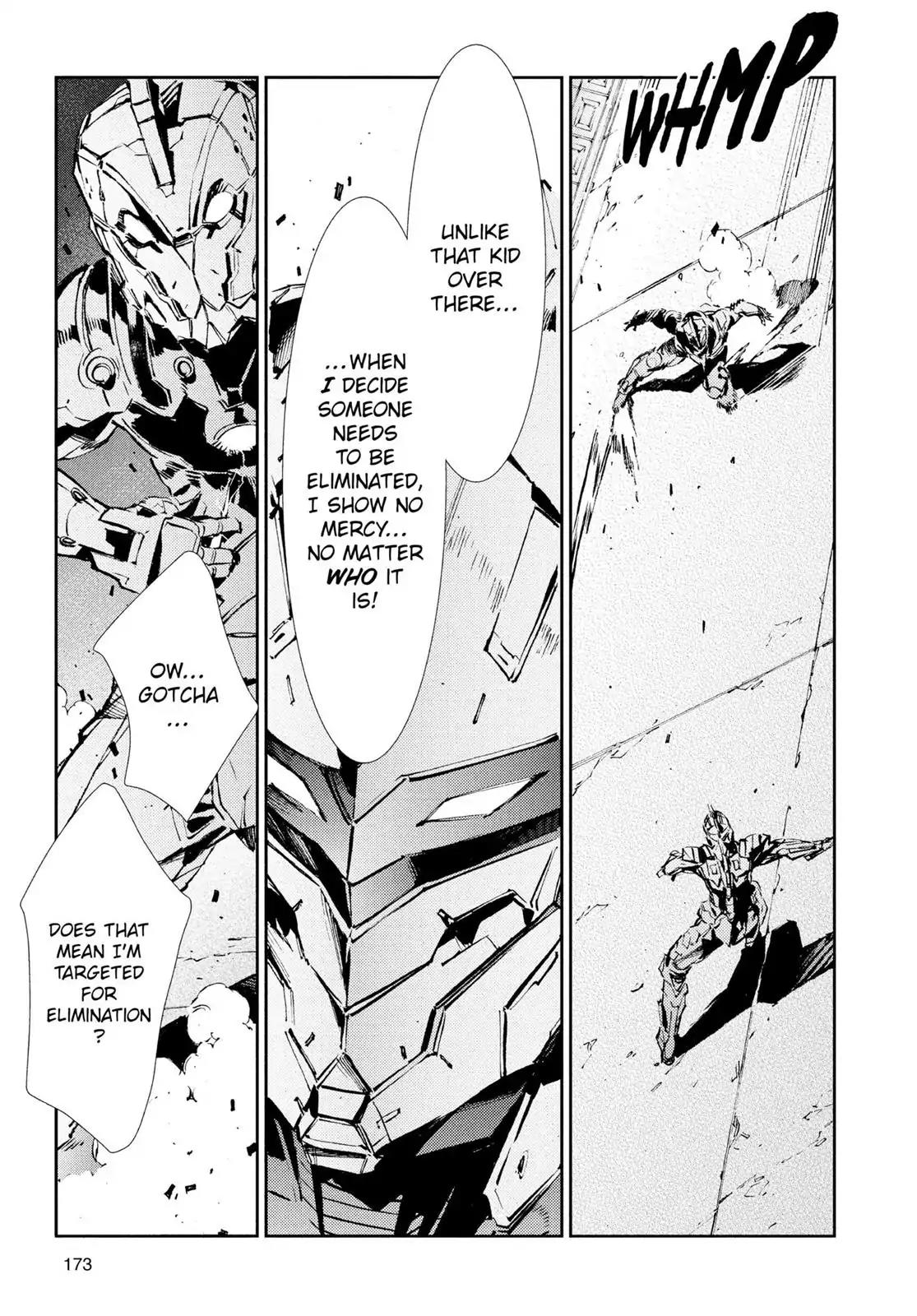 Ultraman Chapter 41 page 32 - Chapter 41: Unclean