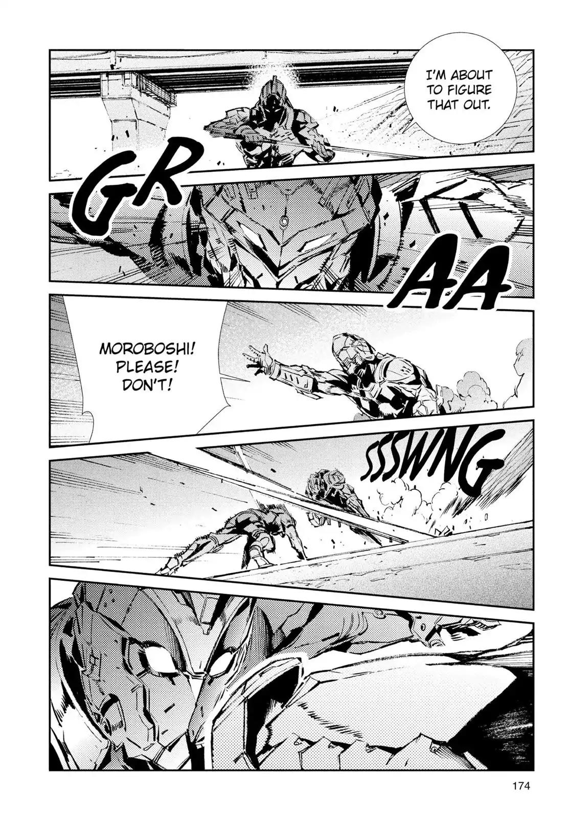 Ultraman Chapter 41 page 33 - Chapter 41: Unclean