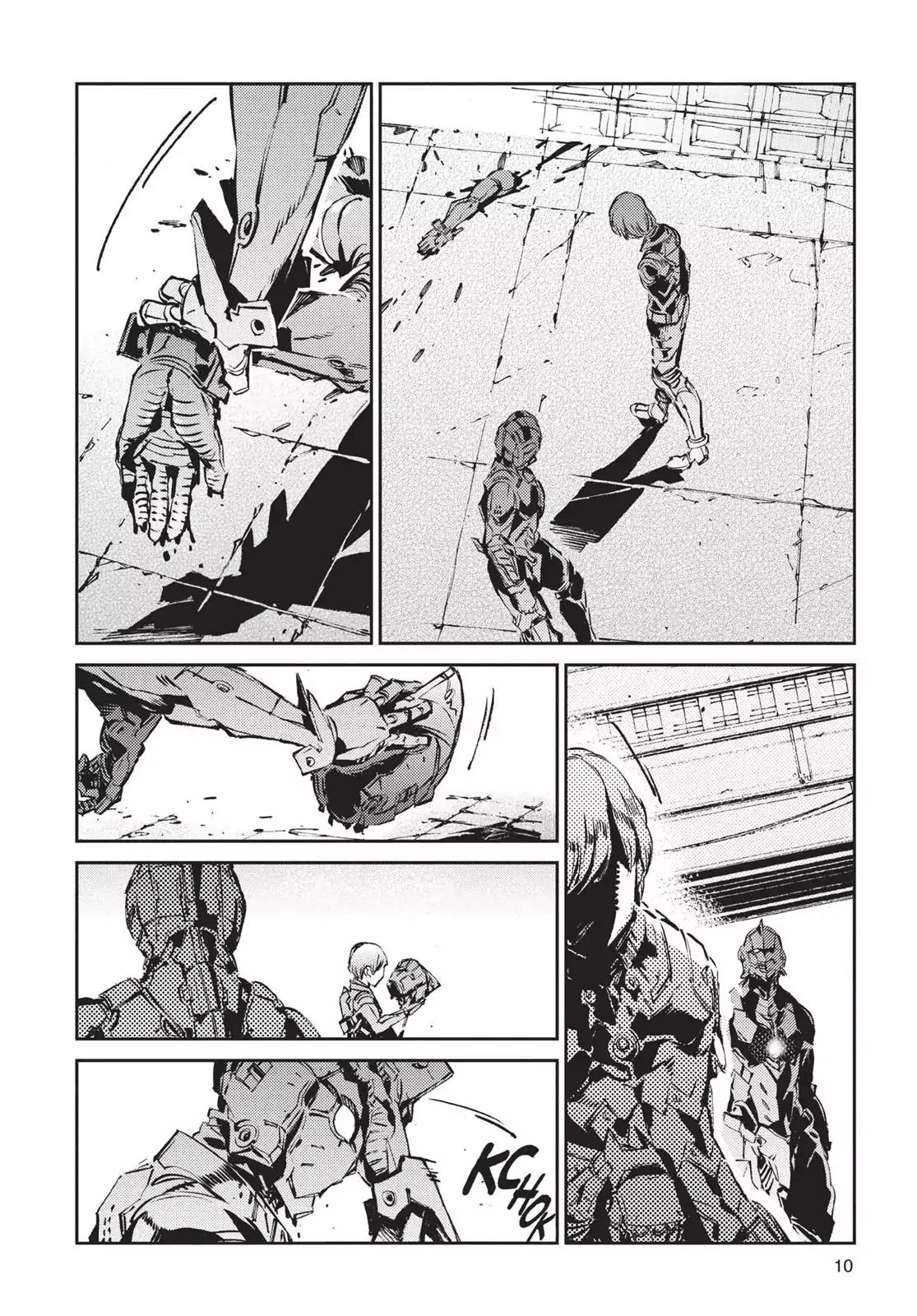 Ultraman Chapter 42 page 11 - Chapter 42: Accused