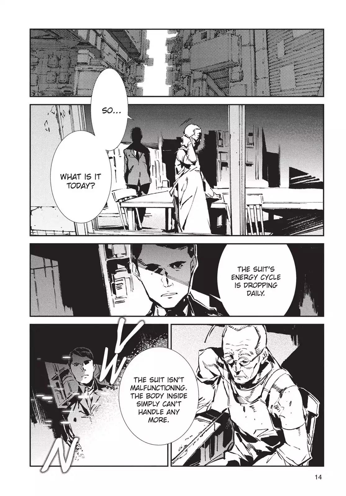 Ultraman Chapter 42 page 15 - Chapter 42: Accused