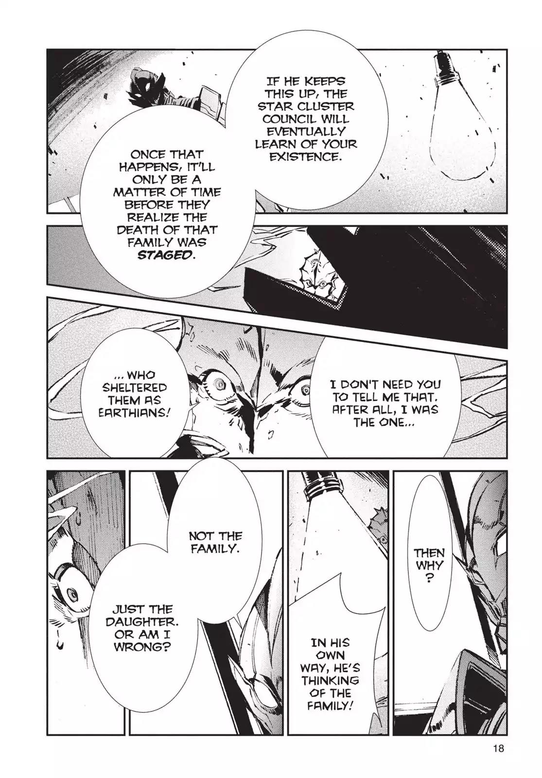 Ultraman Chapter 42 page 19 - Chapter 42: Accused
