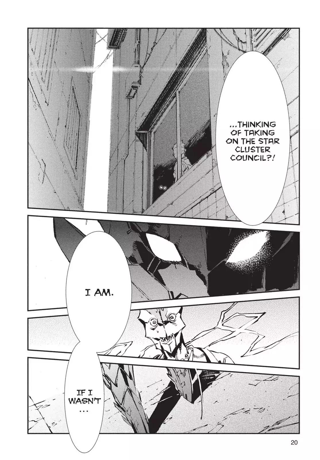 Ultraman Chapter 42 page 21 - Chapter 42: Accused