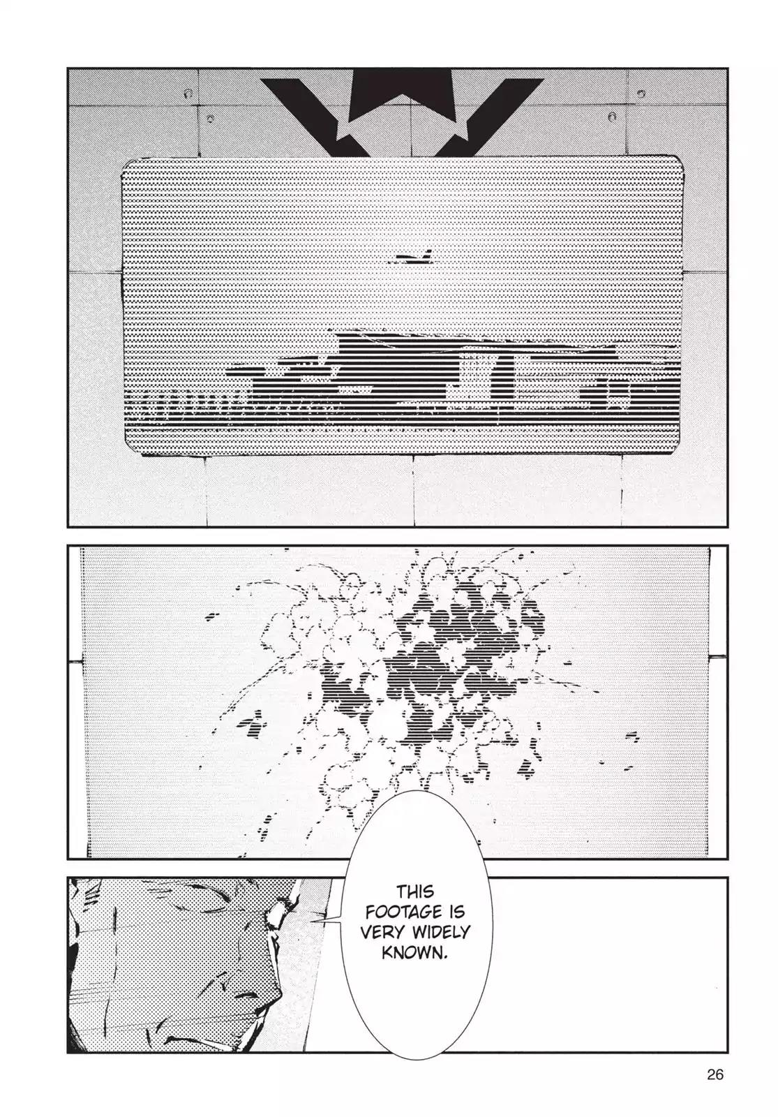 Ultraman Chapter 42 page 27 - Chapter 42: Accused