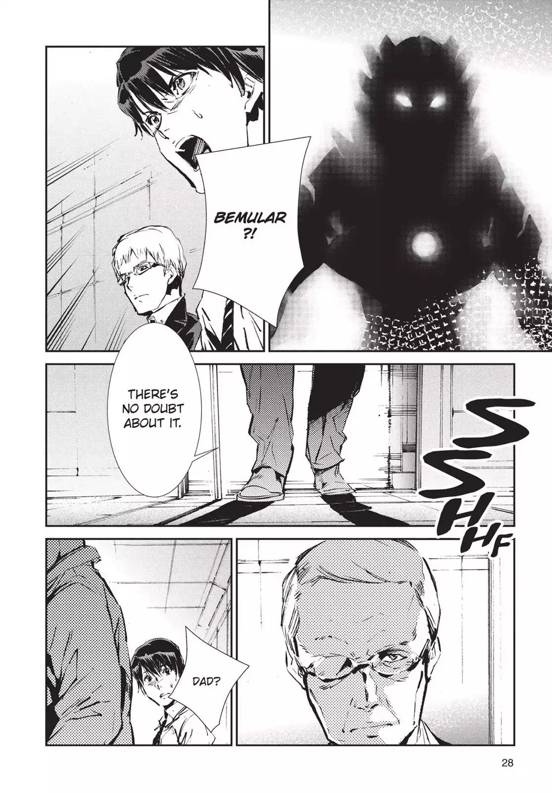 Ultraman Chapter 42 page 29 - Chapter 42: Accused