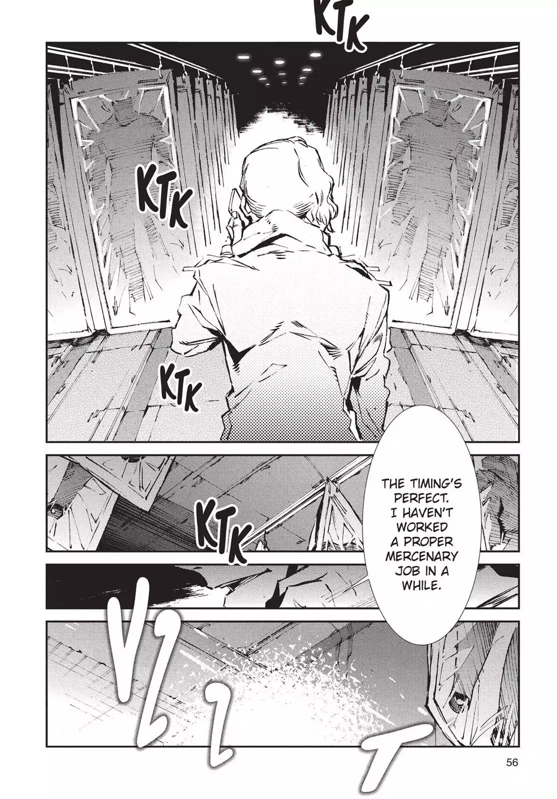 Ultraman Chapter 43 page 18 - Chapter 43: Kitchen