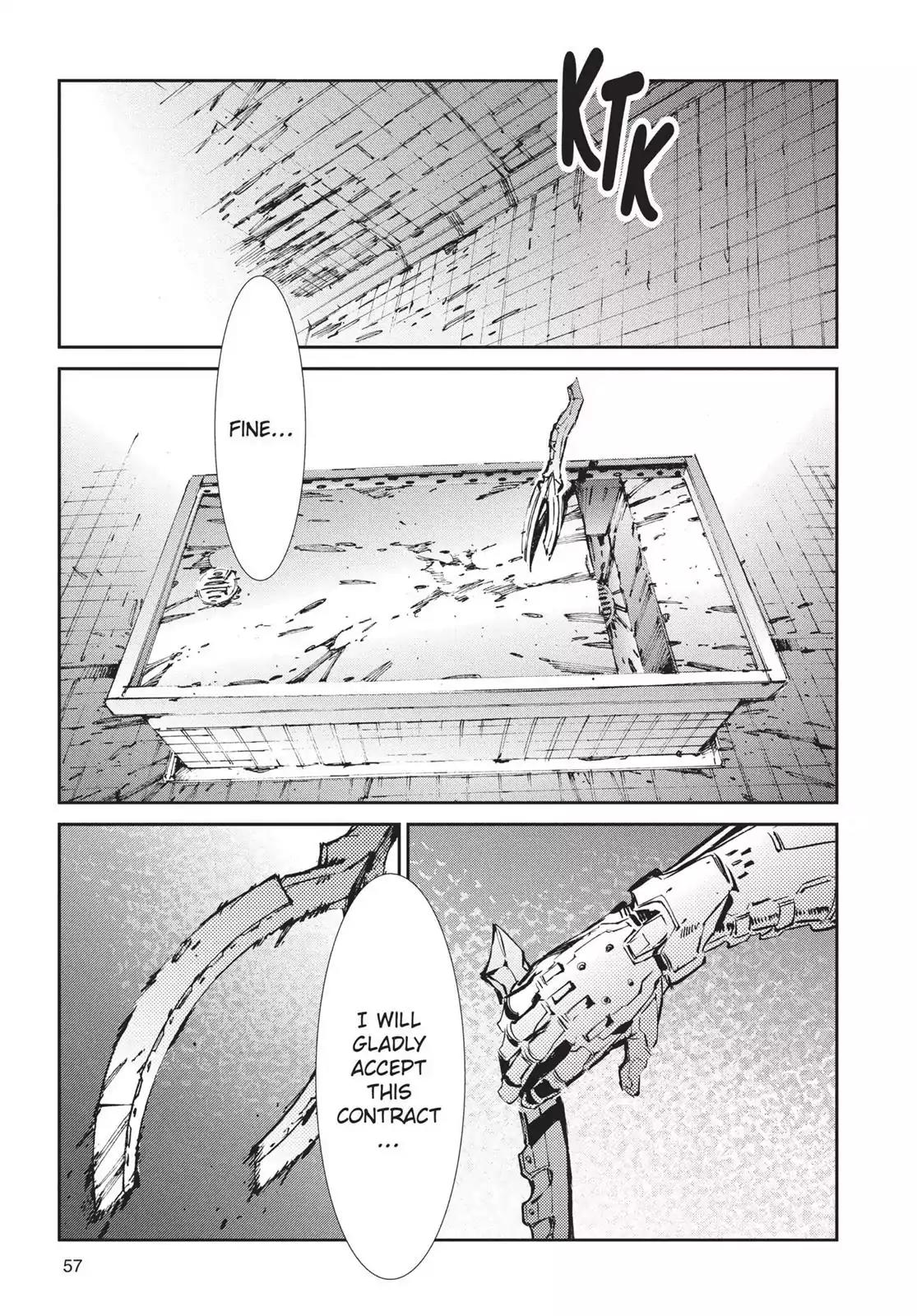 Ultraman Chapter 43 page 19 - Chapter 43: Kitchen