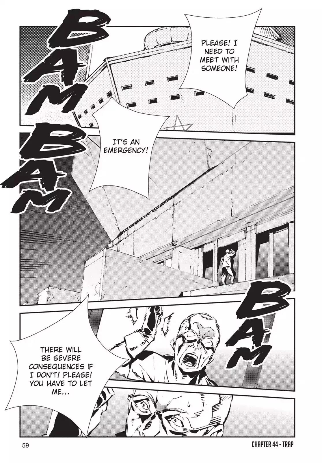 Ultraman Chapter 43 page 21 - Chapter 43: Kitchen