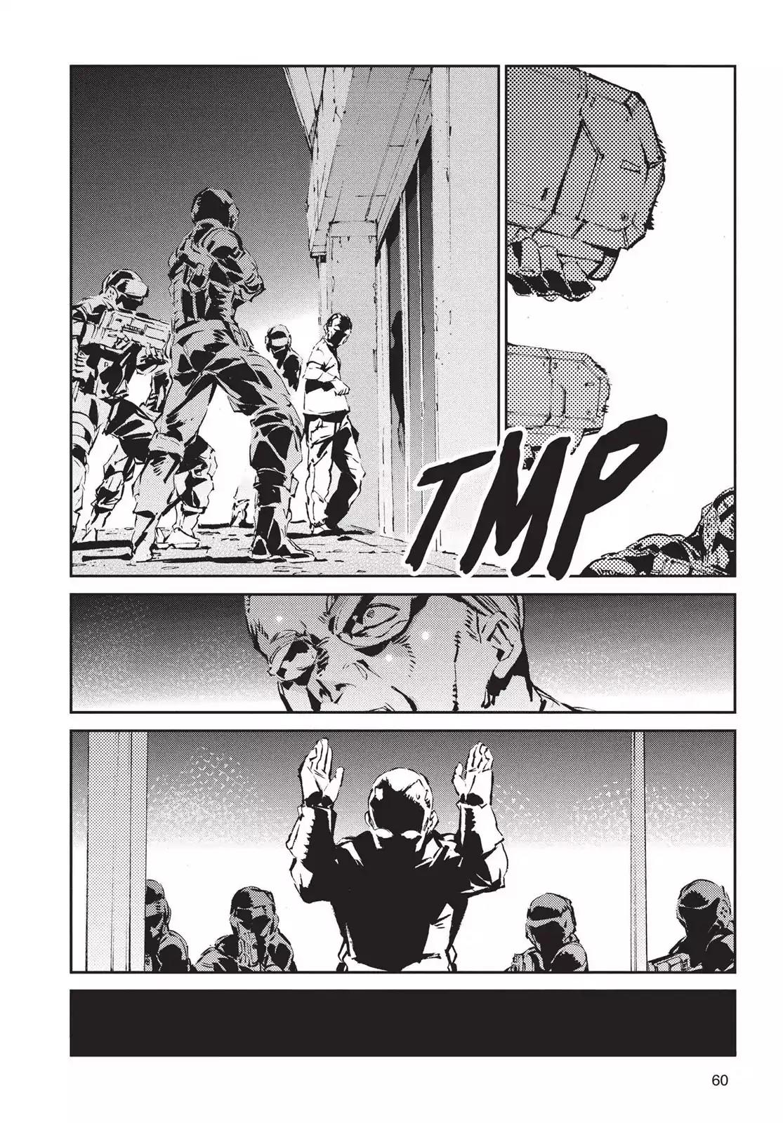 Ultraman Chapter 43 page 22 - Chapter 43: Kitchen