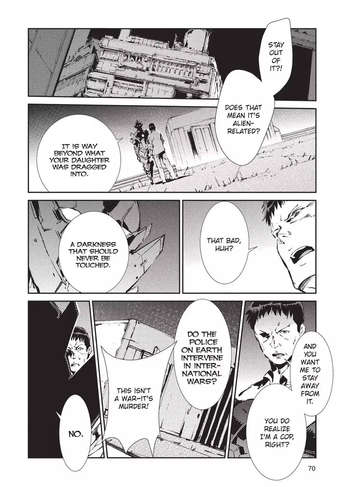 Ultraman Chapter 44 page 10 - Chapter 44: Trap