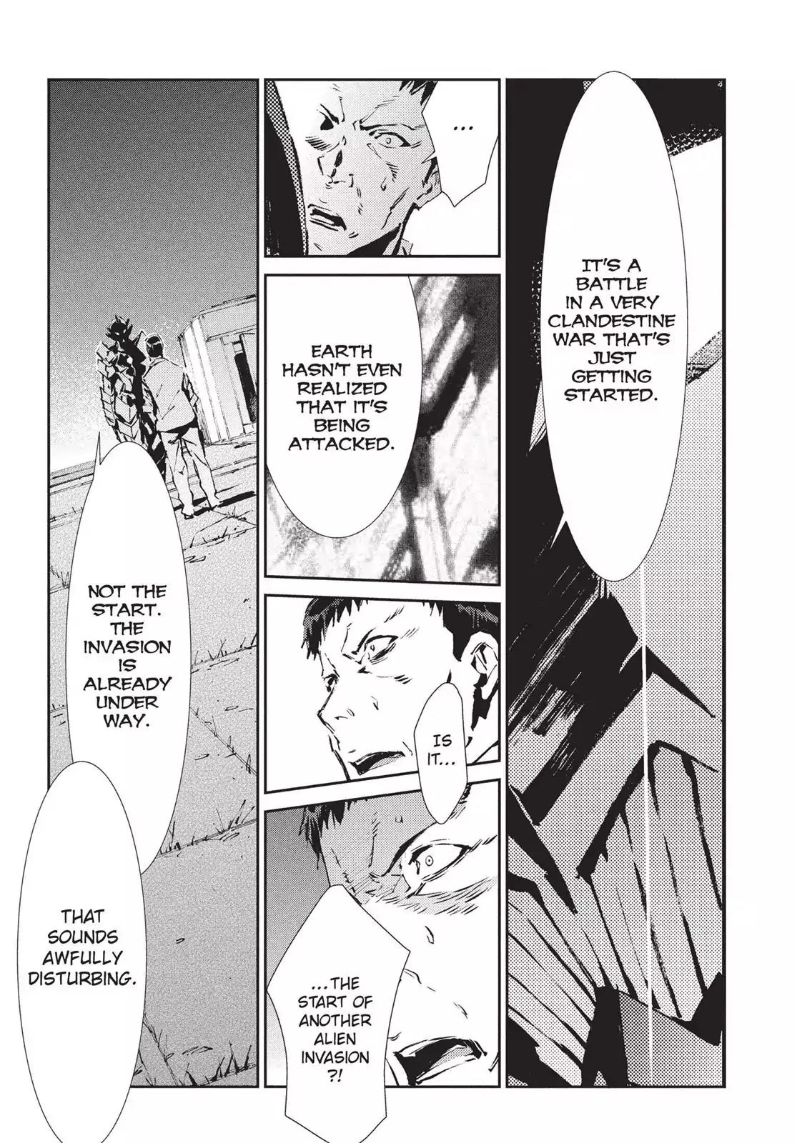 Ultraman Chapter 44 page 11 - Chapter 44: Trap