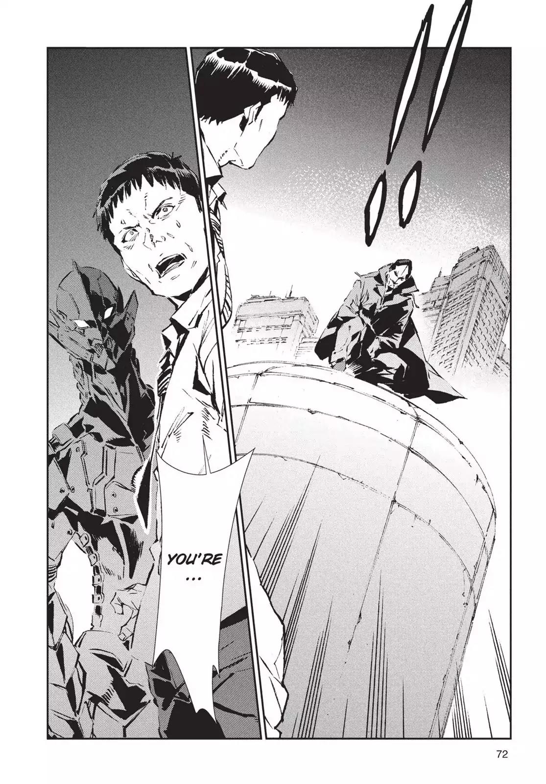 Ultraman Chapter 44 page 12 - Chapter 44: Trap