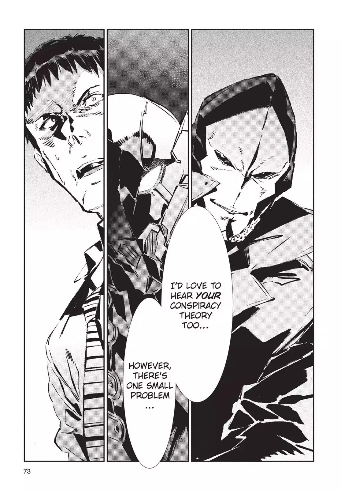 Ultraman Chapter 44 page 13 - Chapter 44: Trap