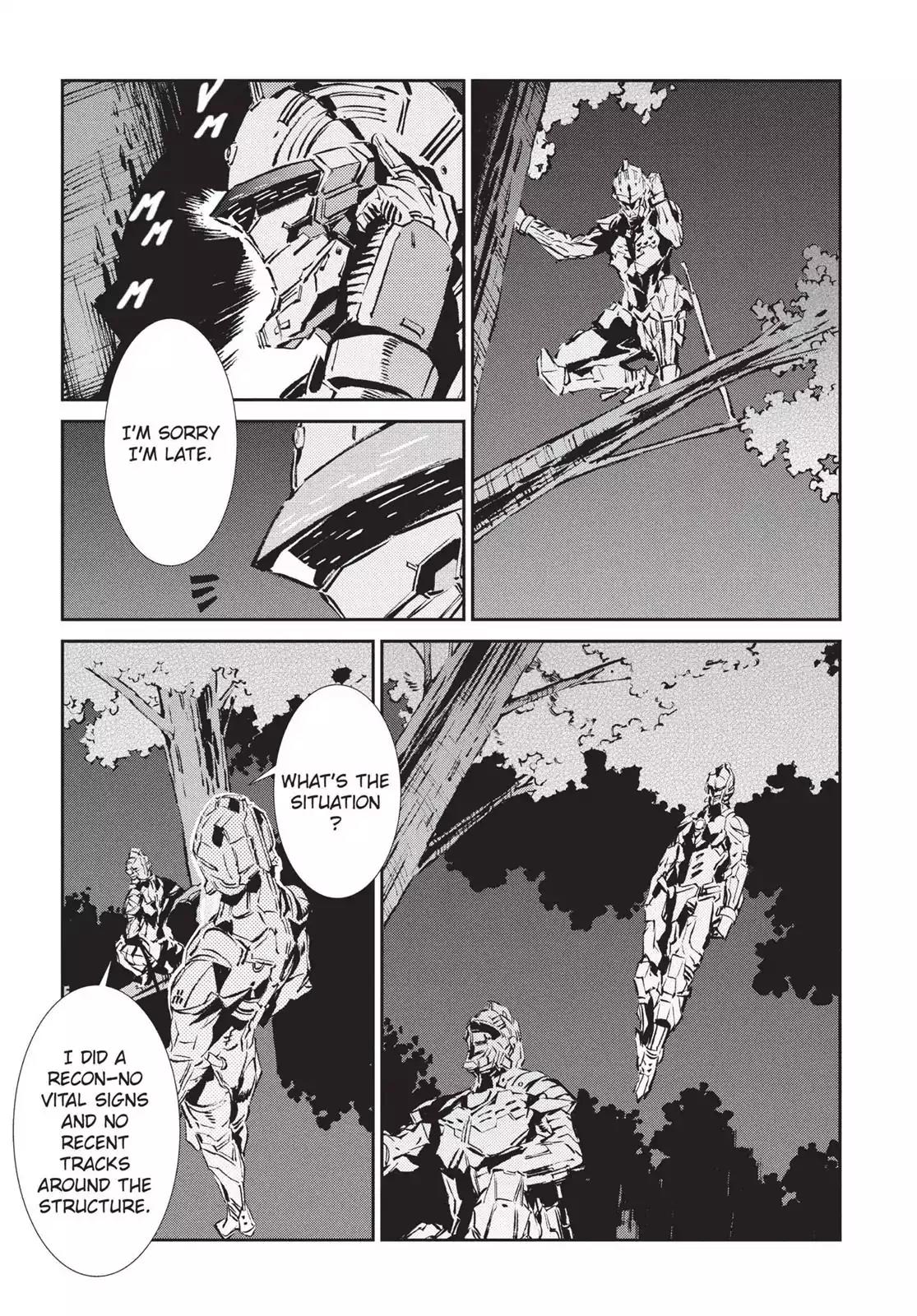 Ultraman Chapter 44 page 15 - Chapter 44: Trap