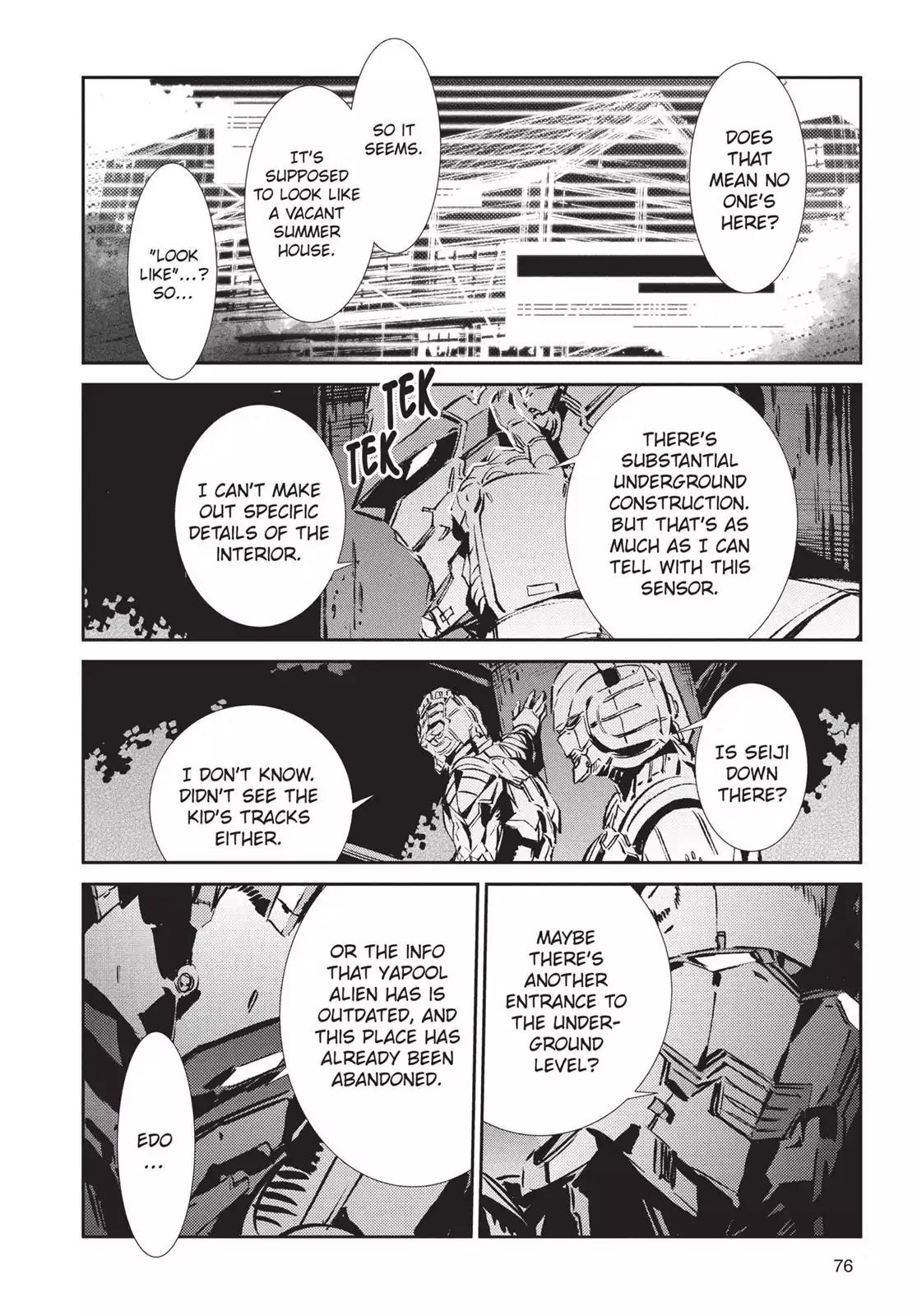 Ultraman Chapter 44 page 16 - Chapter 44: Trap