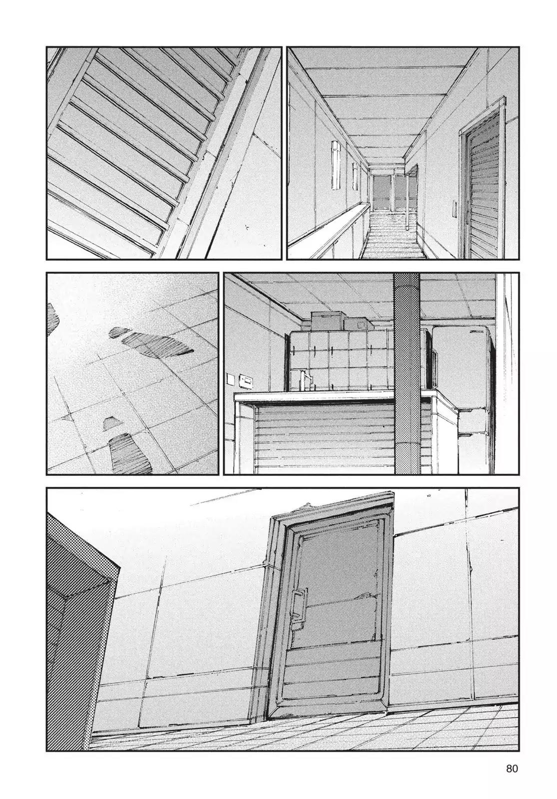 Ultraman Chapter 44 page 20 - Chapter 44: Trap