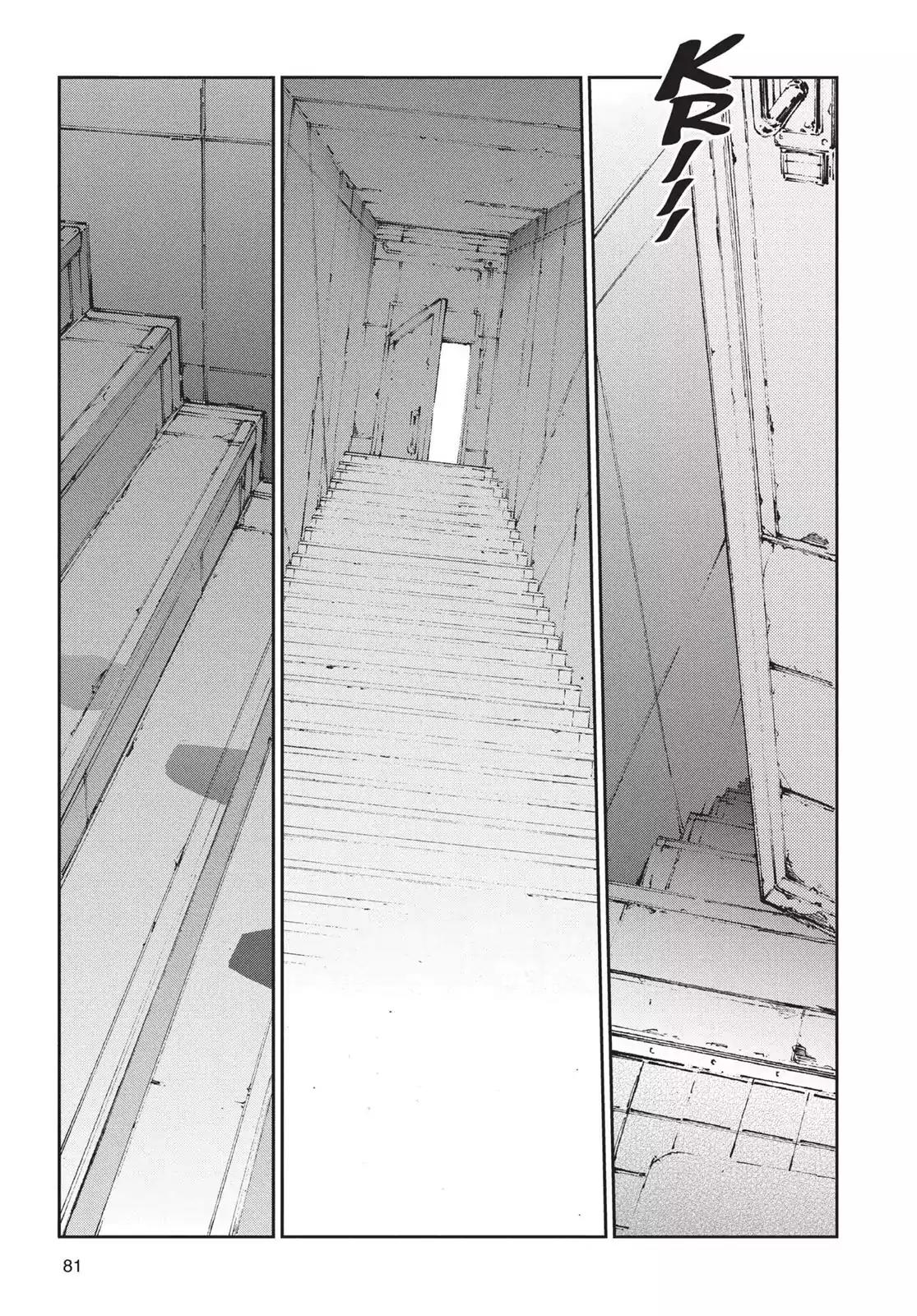Ultraman Chapter 44 page 21 - Chapter 44: Trap