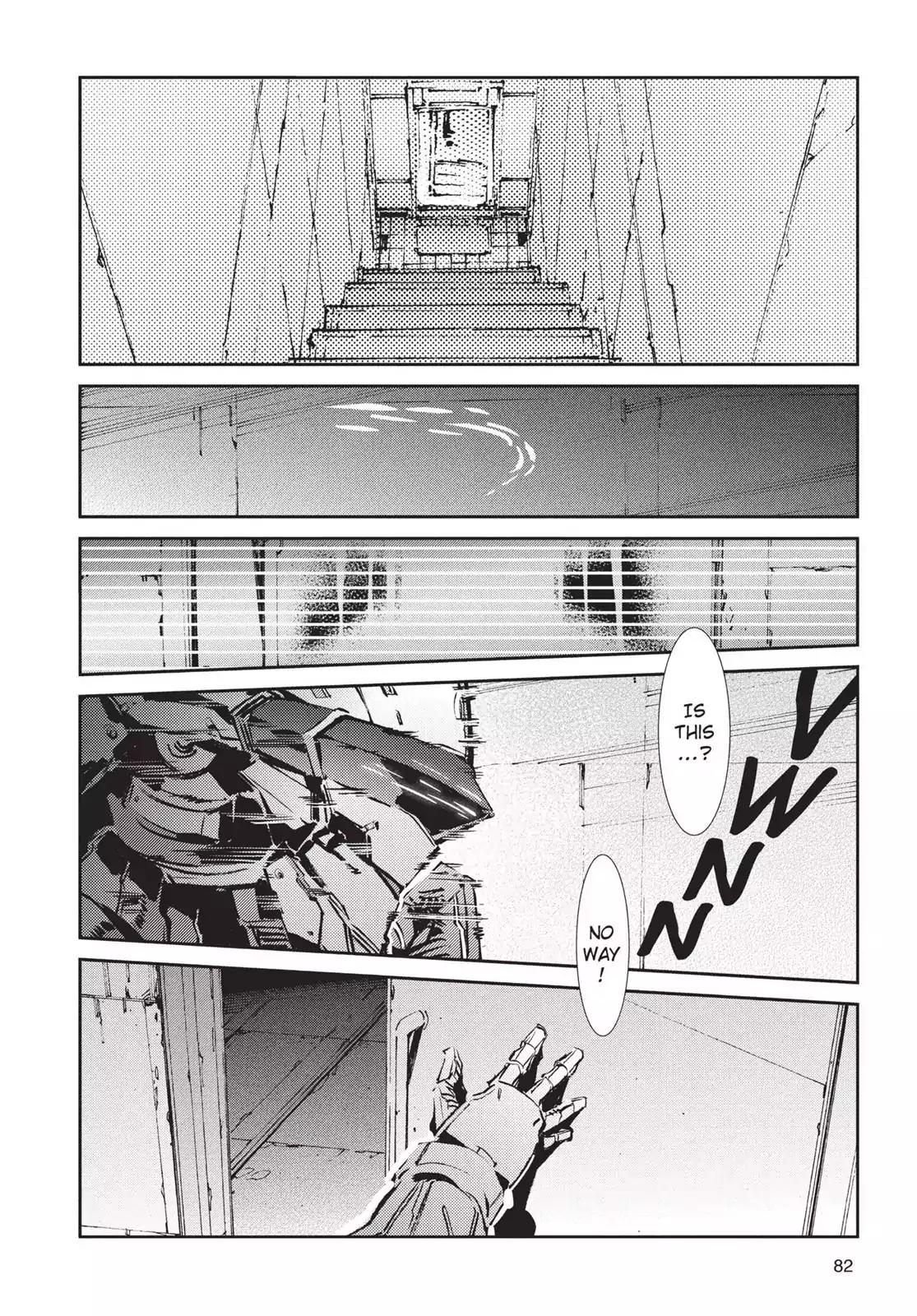 Ultraman Chapter 44 page 22 - Chapter 44: Trap