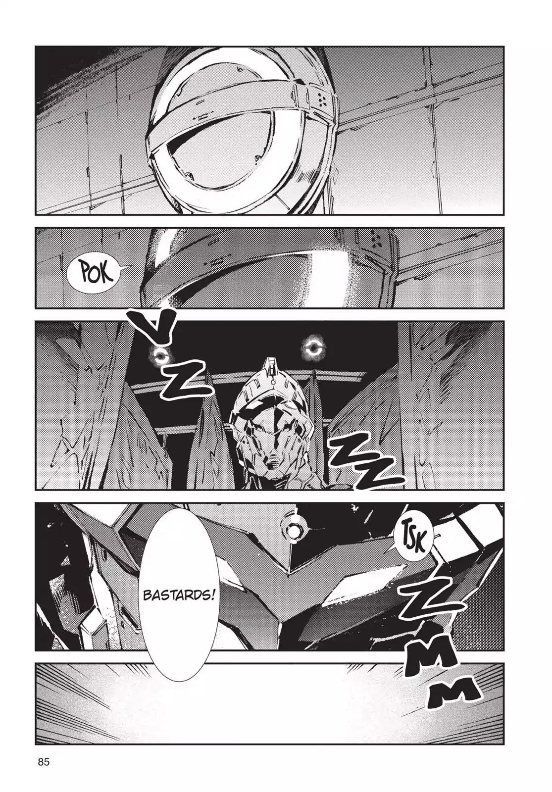 Ultraman Chapter 44 page 25 - Chapter 44: Trap