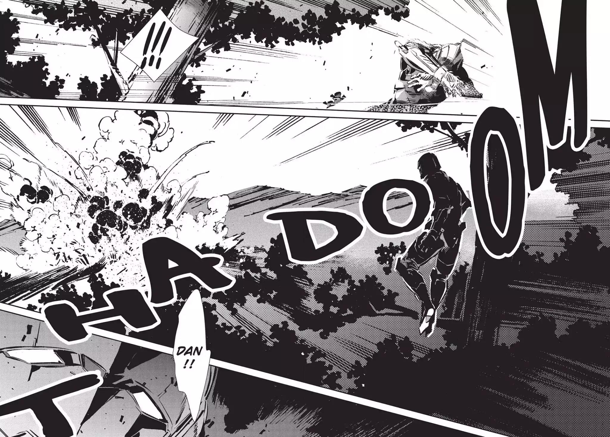 Ultraman Chapter 44 page 27 - Chapter 44: Trap