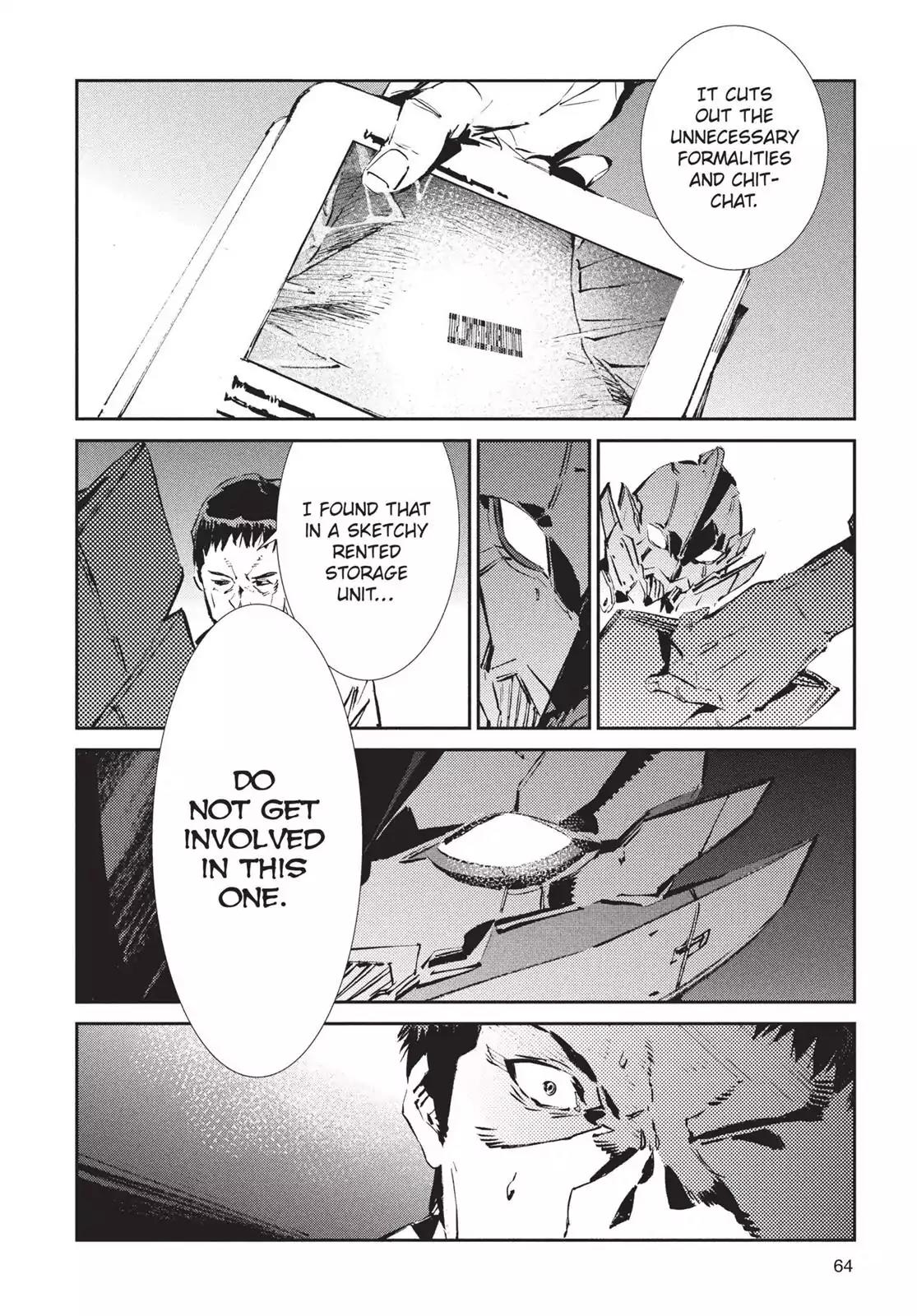 Ultraman Chapter 44 page 4 - Chapter 44: Trap
