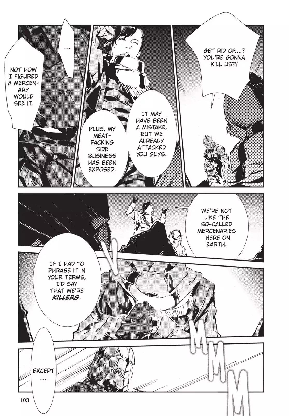 Ultraman Chapter 45 page 13 - Chapter 45: Crucifixion