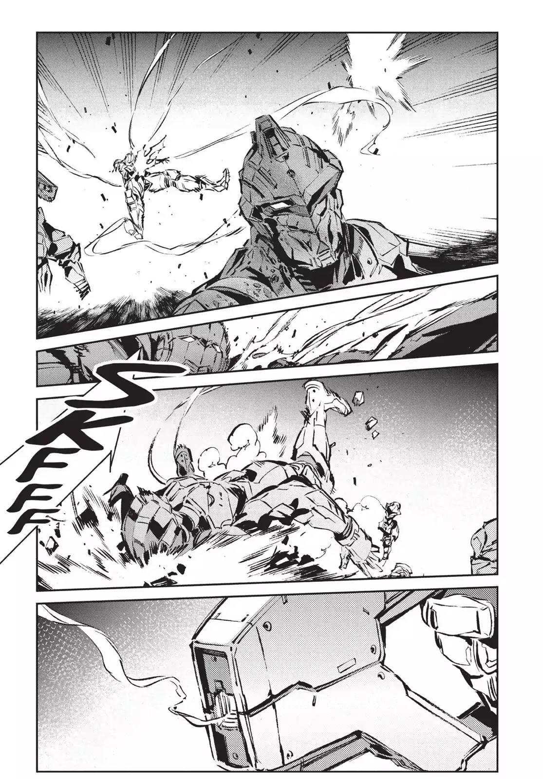 Ultraman Chapter 45 page 17 - Chapter 45: Crucifixion