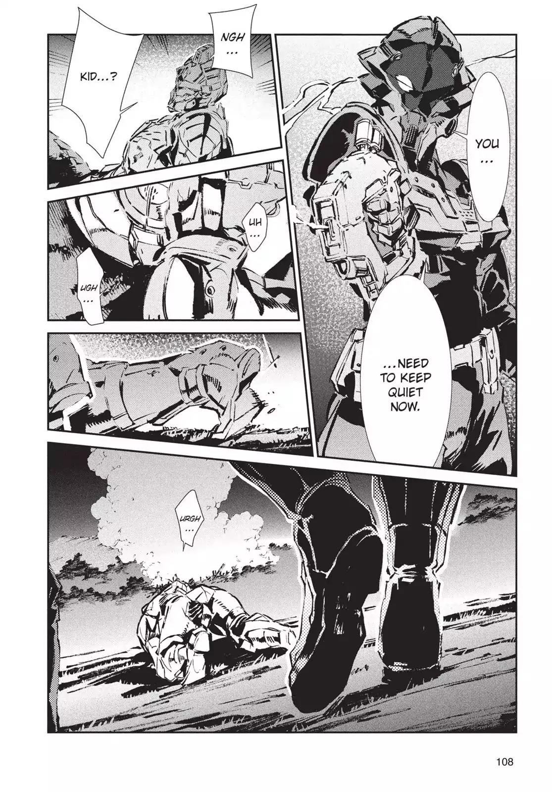 Ultraman Chapter 45 page 18 - Chapter 45: Crucifixion