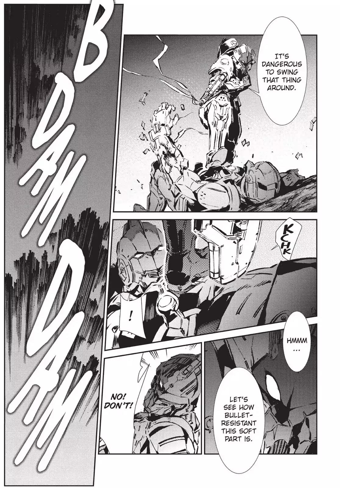 Ultraman Chapter 45 page 21 - Chapter 45: Crucifixion