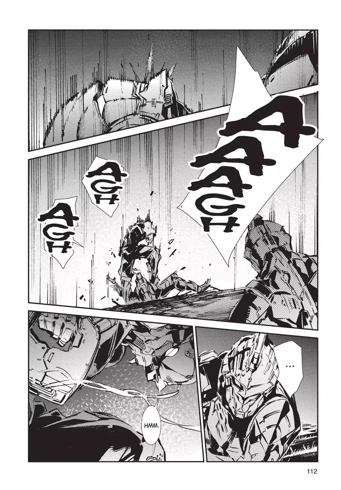 Ultraman Chapter 45 page 22 - Chapter 45: Crucifixion