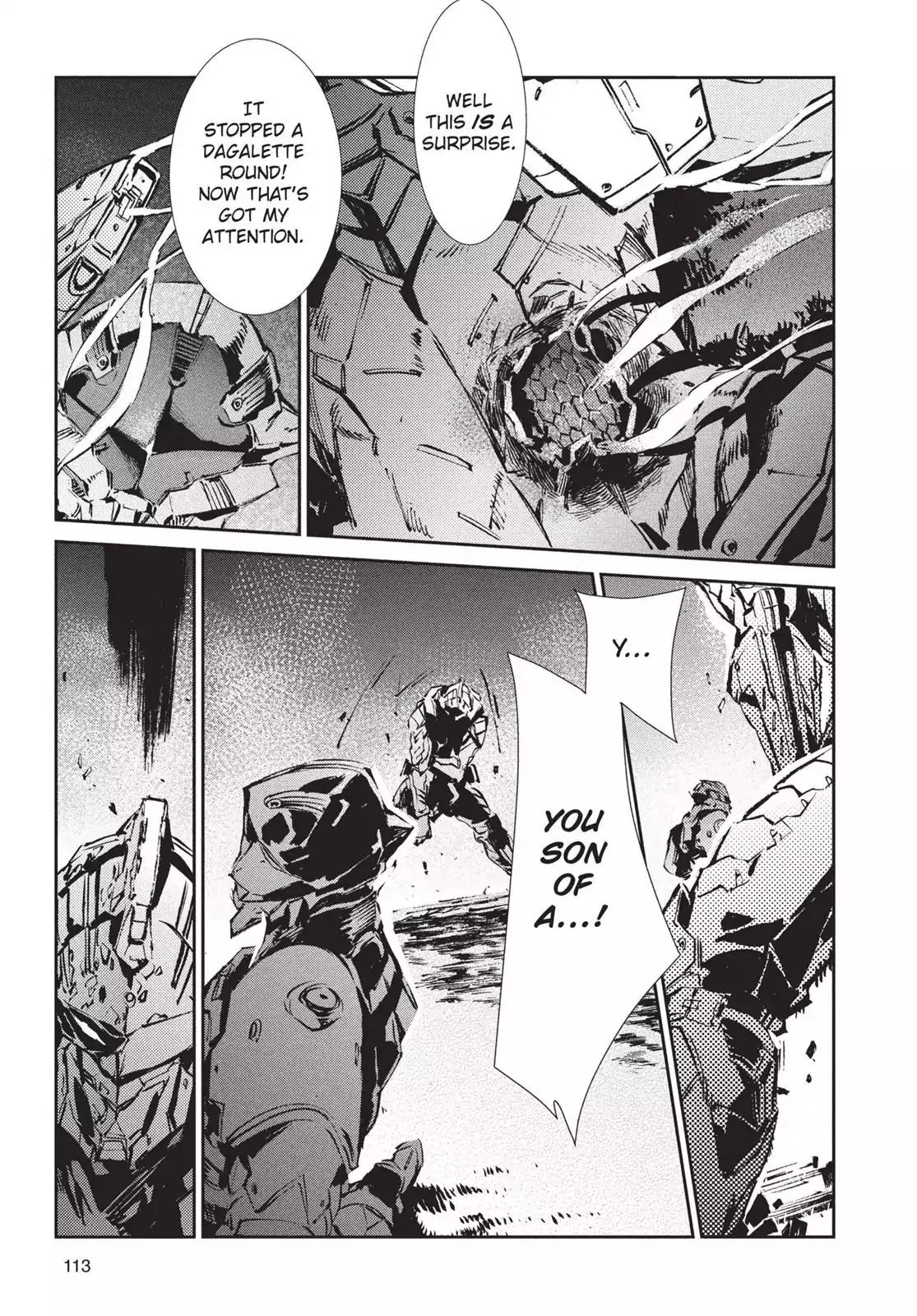 Ultraman Chapter 45 page 23 - Chapter 45: Crucifixion