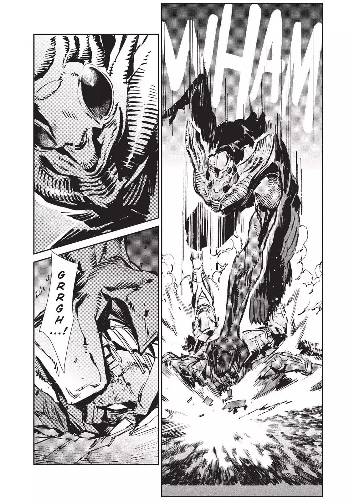 Ultraman Chapter 45 page 24 - Chapter 45: Crucifixion