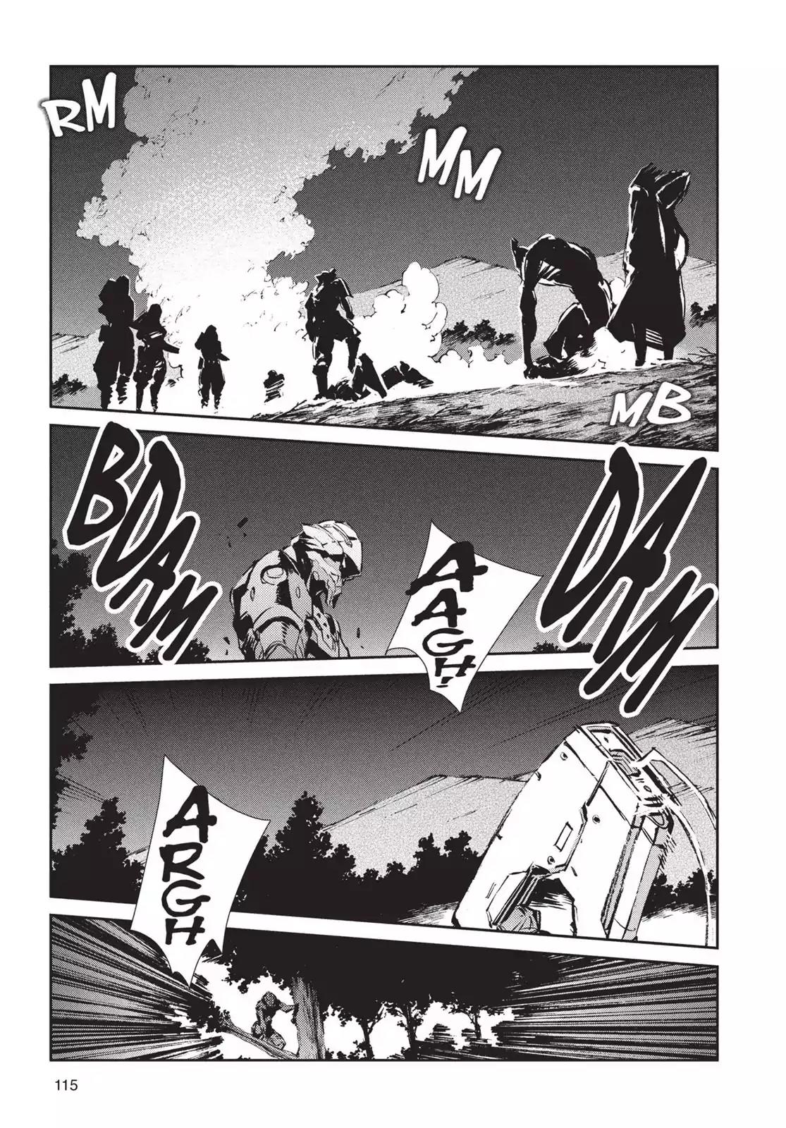 Ultraman Chapter 45 page 25 - Chapter 45: Crucifixion
