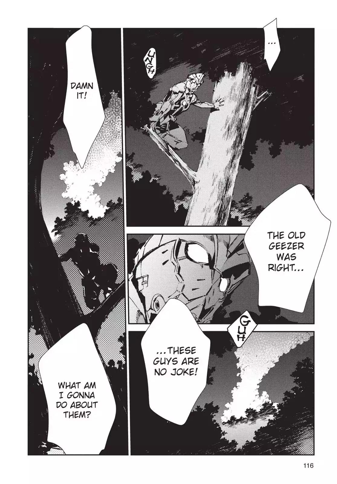 Ultraman Chapter 45 page 26 - Chapter 45: Crucifixion