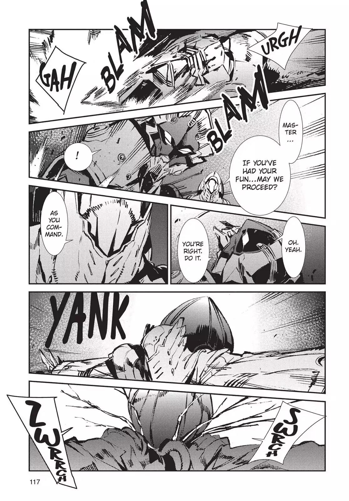 Ultraman Chapter 45 page 27 - Chapter 45: Crucifixion