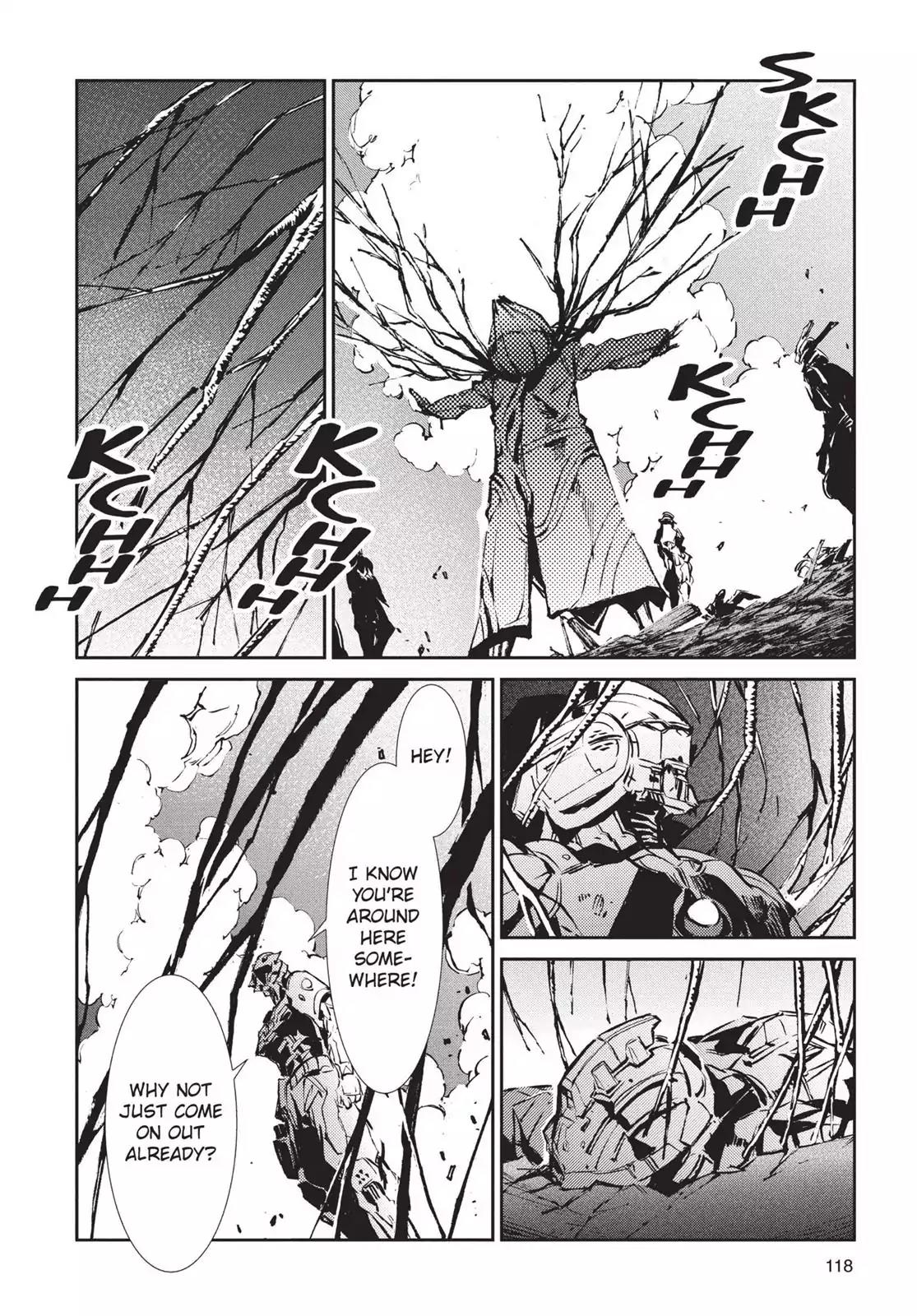 Ultraman Chapter 45 page 28 - Chapter 45: Crucifixion
