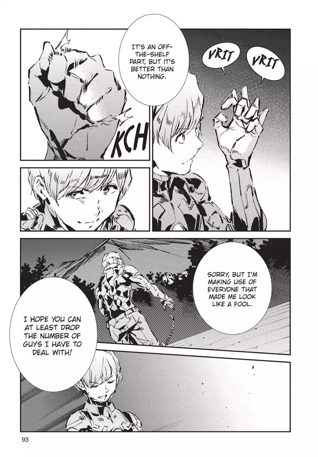 Ultraman Chapter 45 page 3 - Chapter 45: Crucifixion