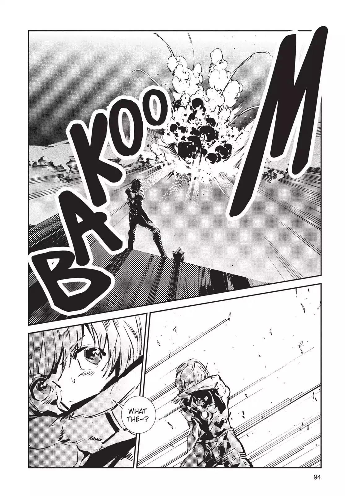 Ultraman Chapter 45 page 4 - Chapter 45: Crucifixion