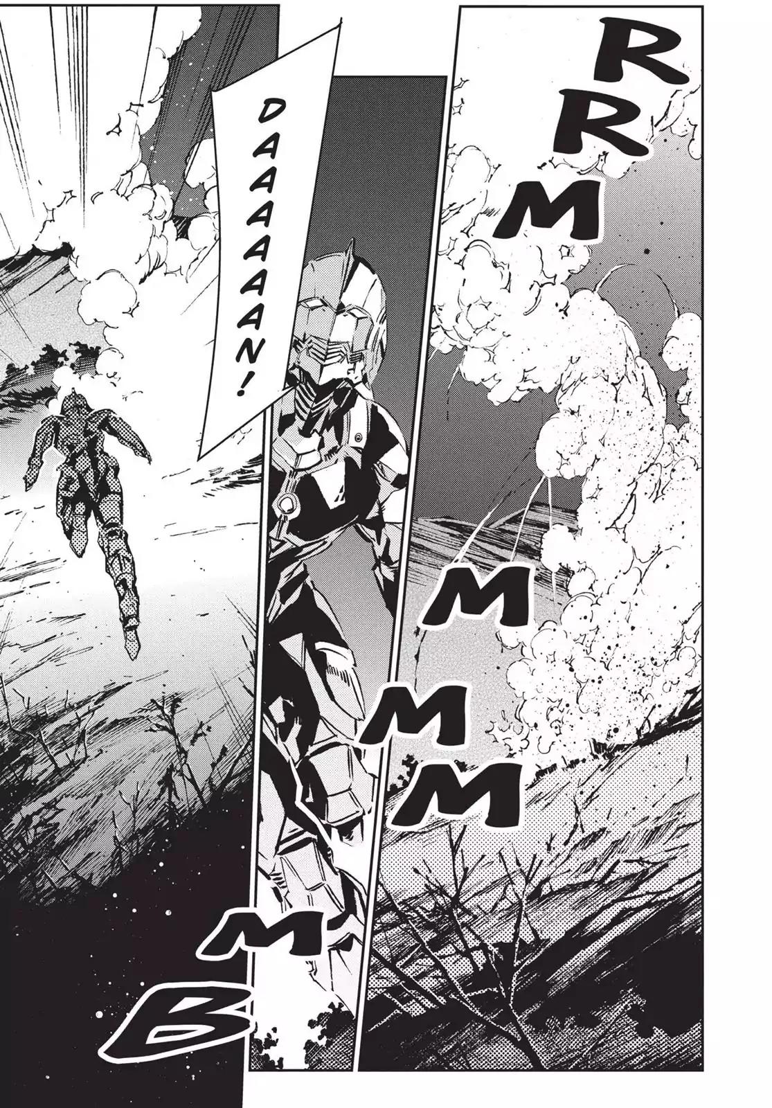 Ultraman Chapter 45 page 5 - Chapter 45: Crucifixion
