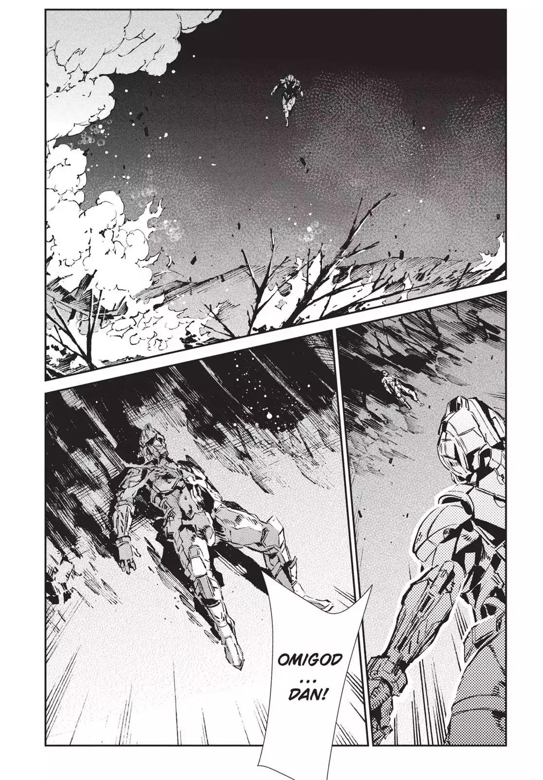 Ultraman Chapter 45 page 6 - Chapter 45: Crucifixion