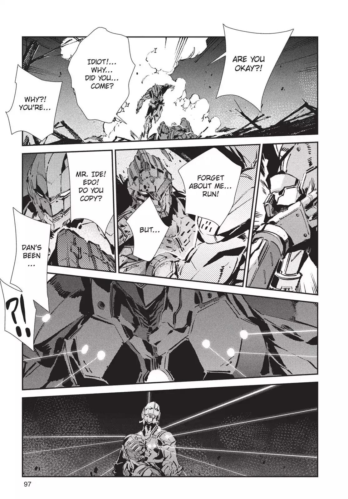 Ultraman Chapter 45 page 7 - Chapter 45: Crucifixion