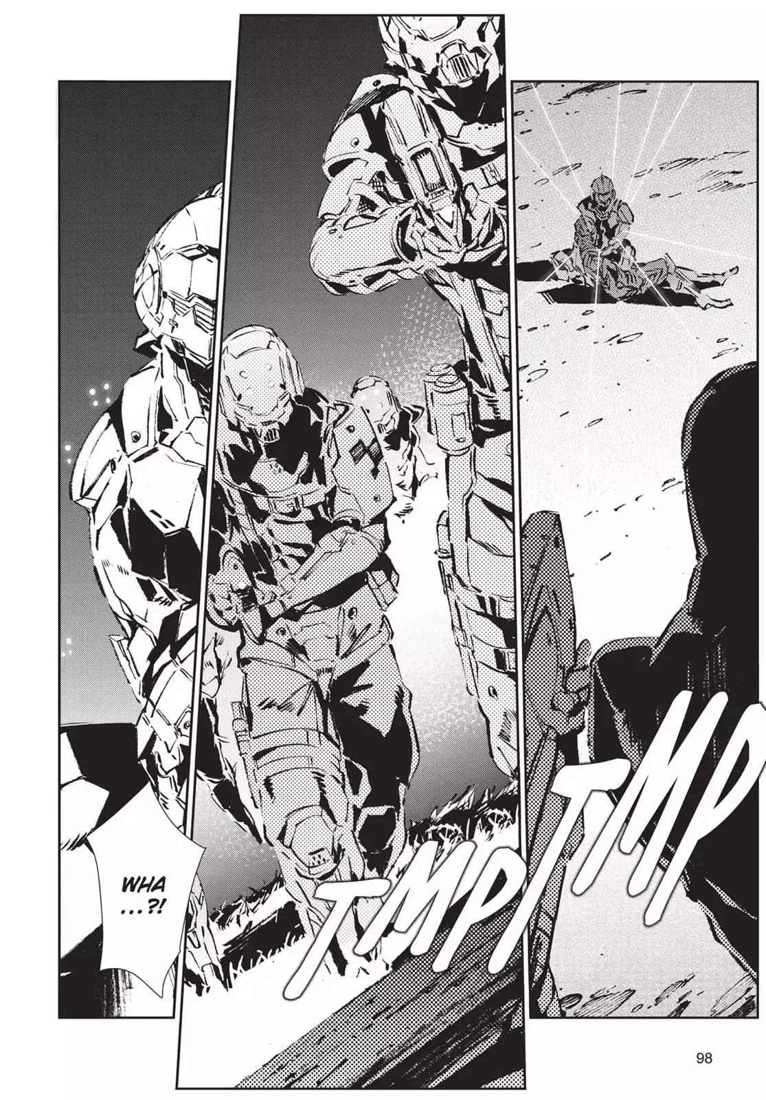 Ultraman Chapter 45 page 8 - Chapter 45: Crucifixion
