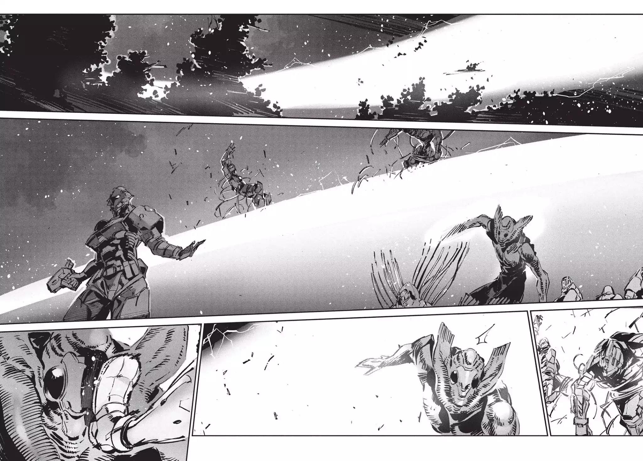 Ultraman Chapter 46 page 10 - Chapter 46: Innocent